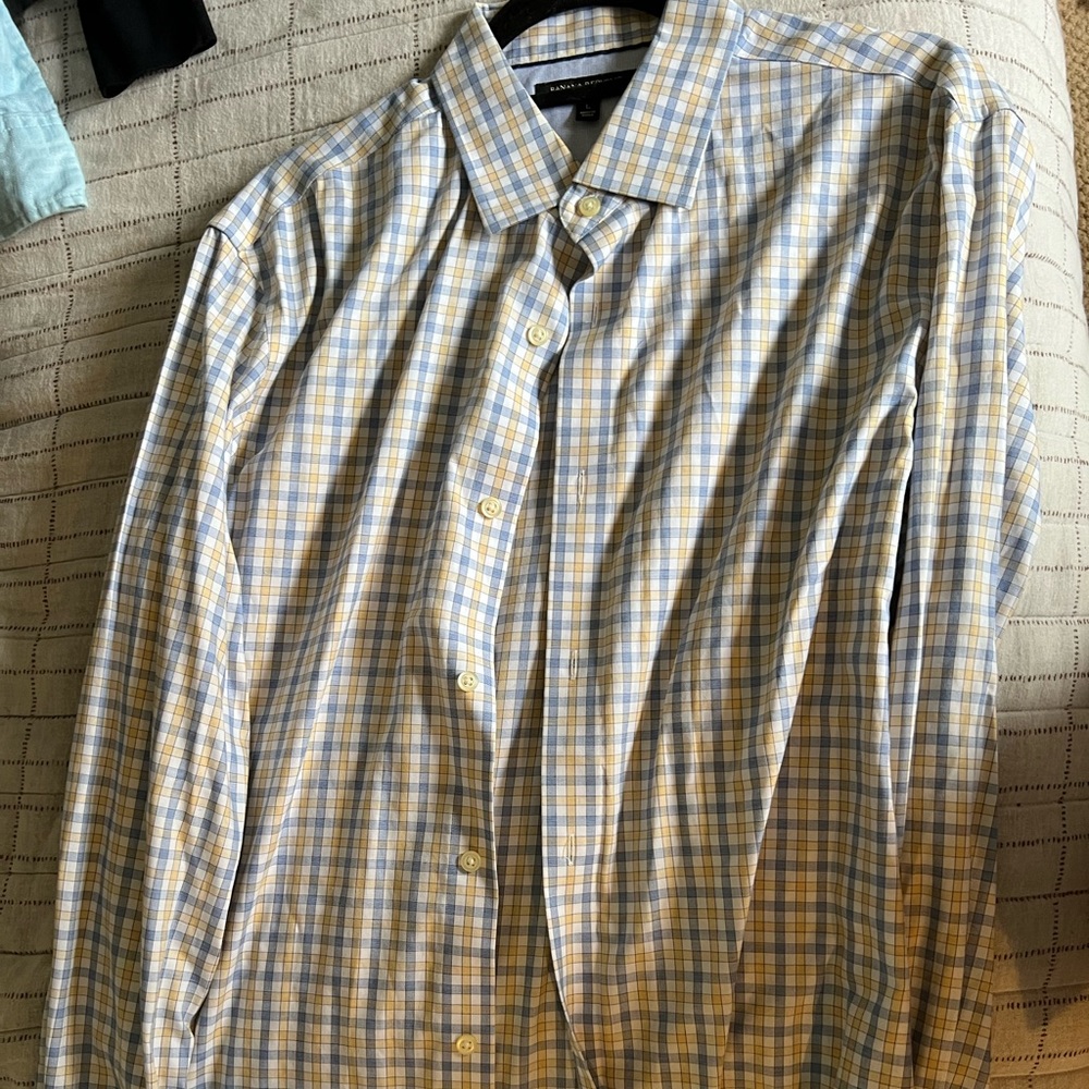 Banana republic dress shirt